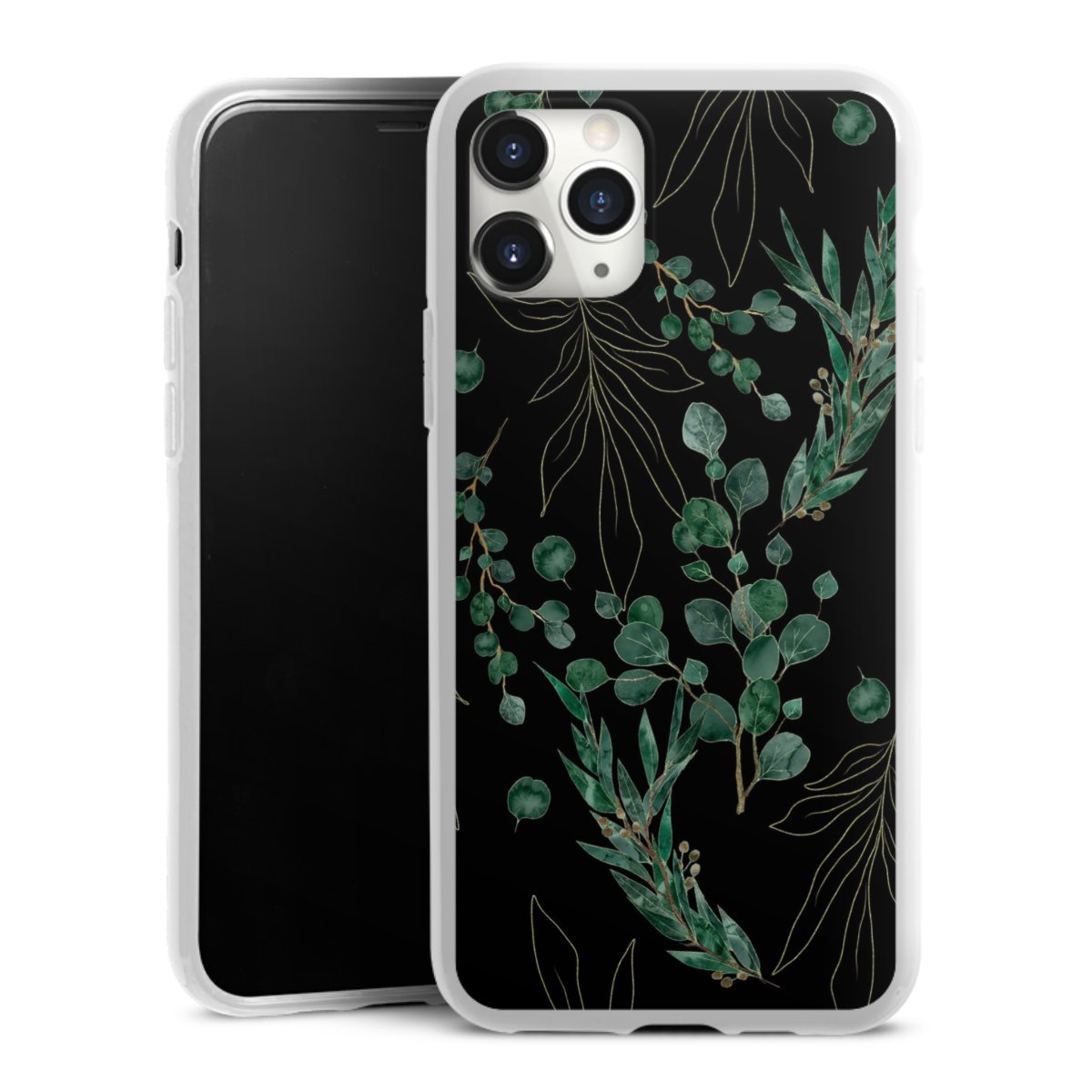Coque en silicone