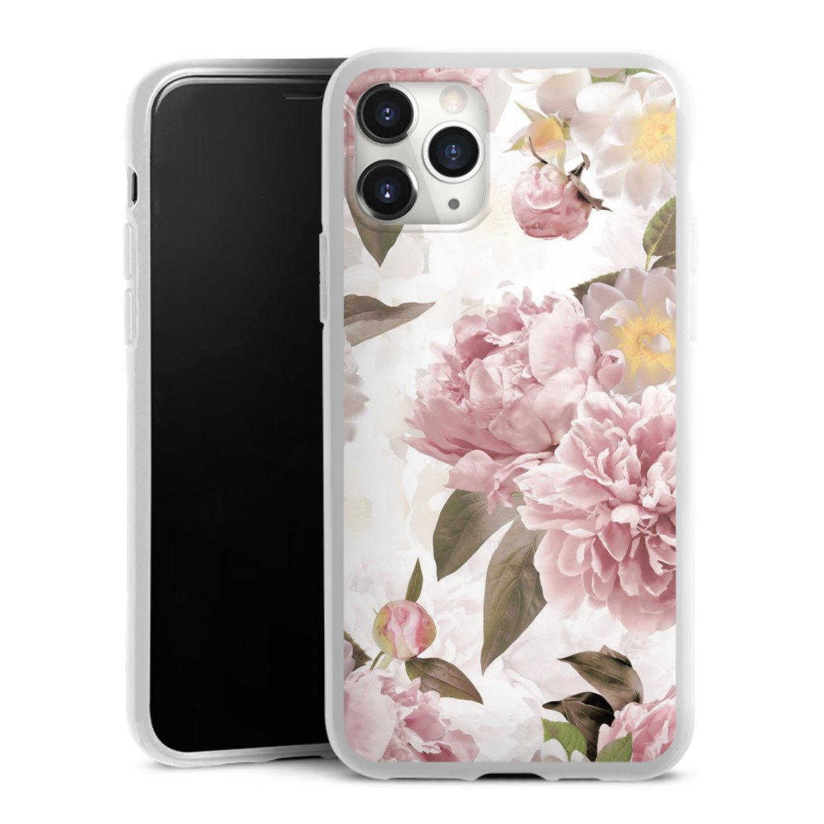 Coque en silicone