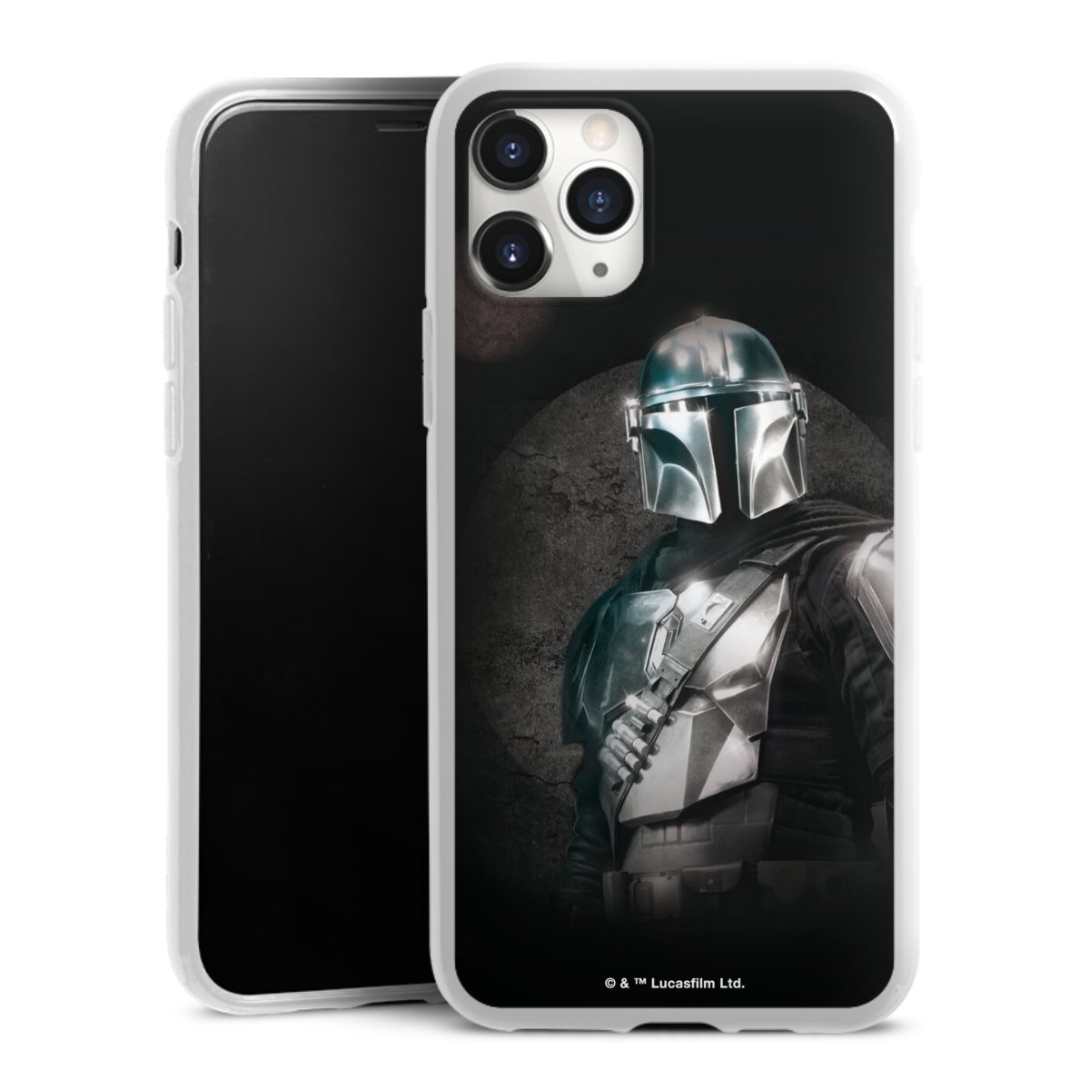 Coque en silicone