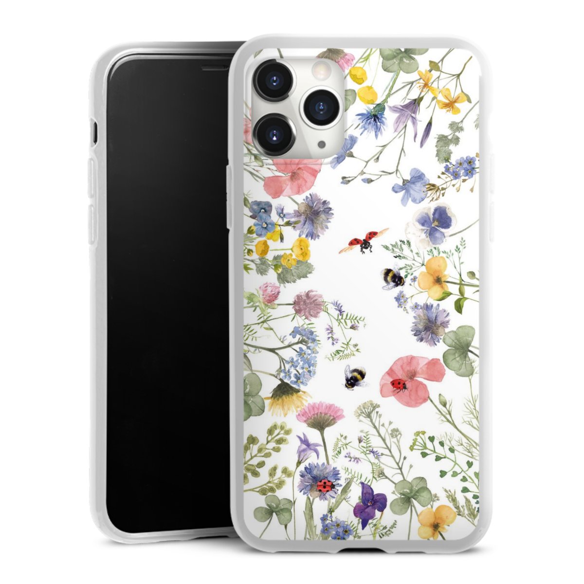 Coque en silicone