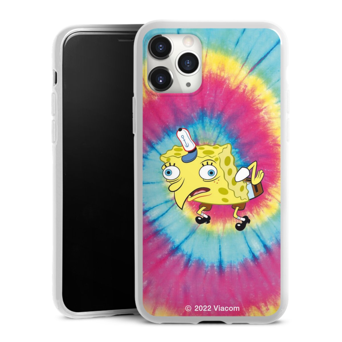 Coque en silicone