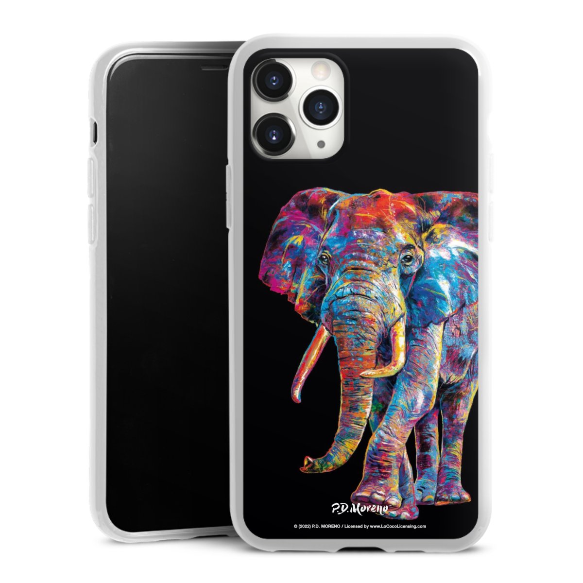 Silikon Case