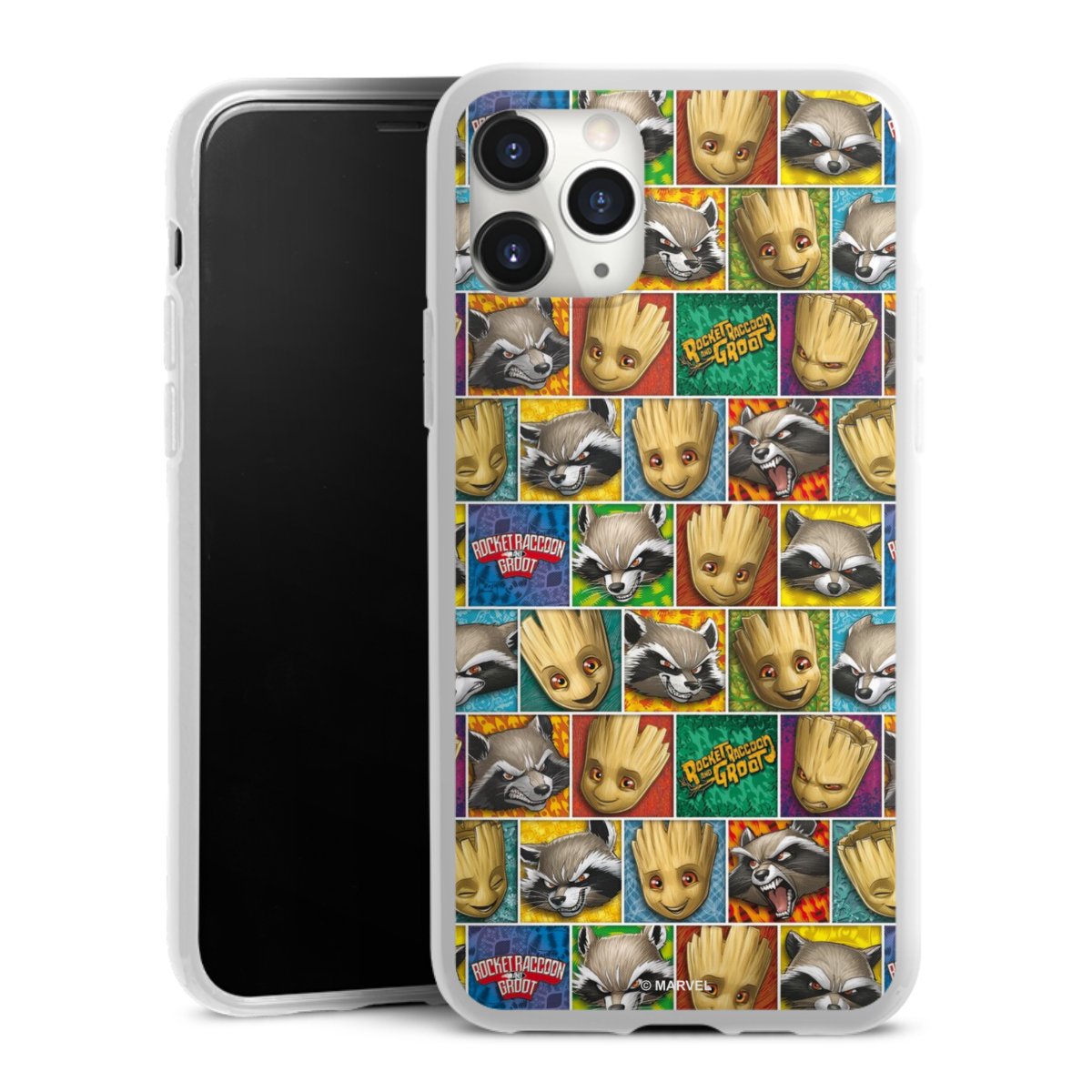 Coque en silicone