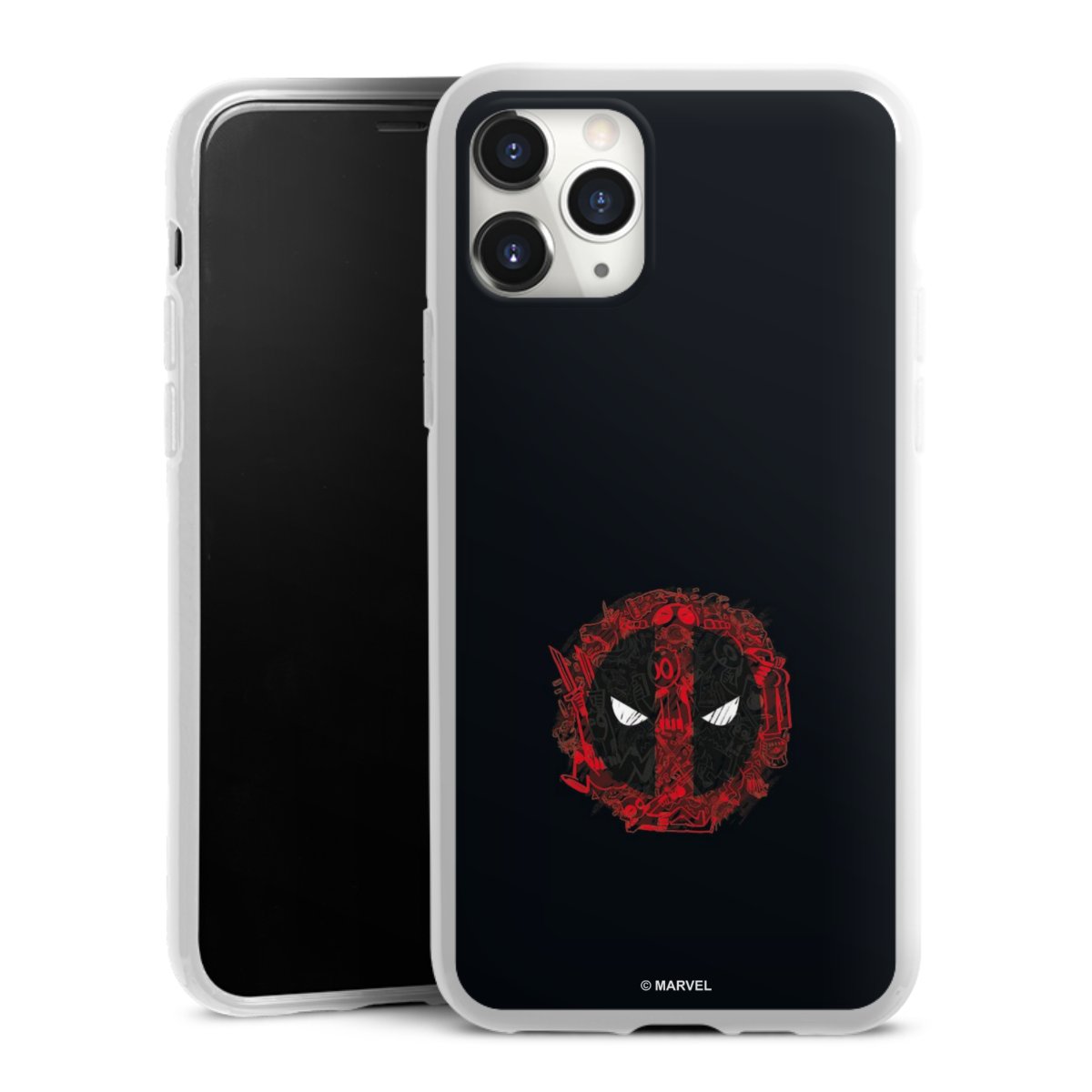 Coque en silicone