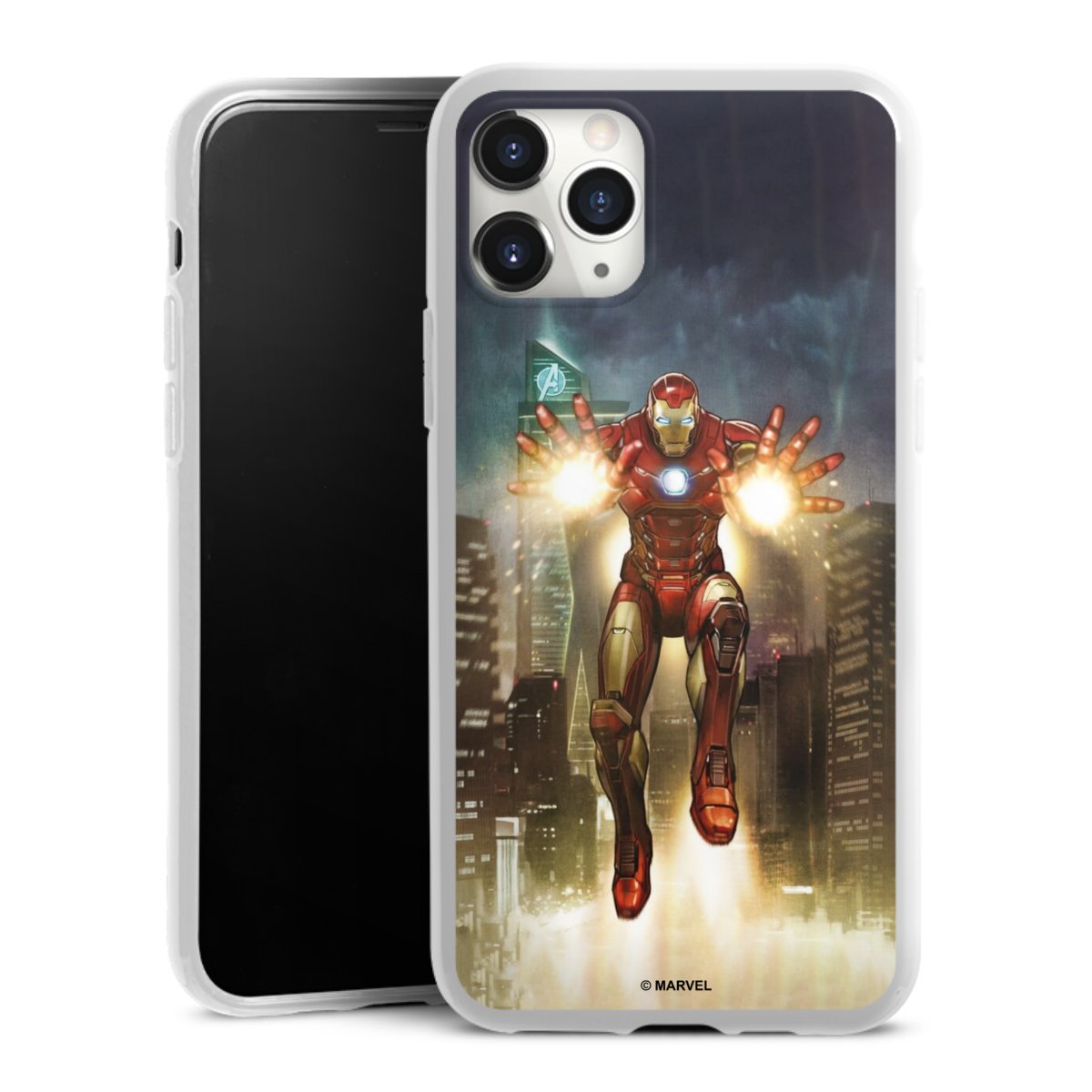 Silikon Case