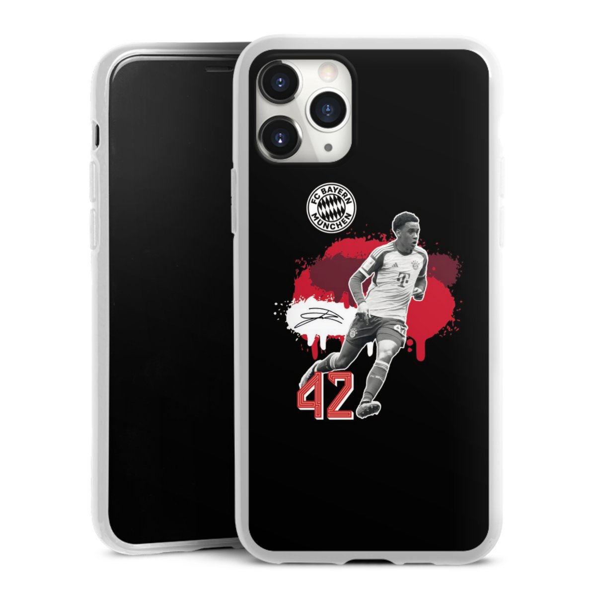 Coque en silicone