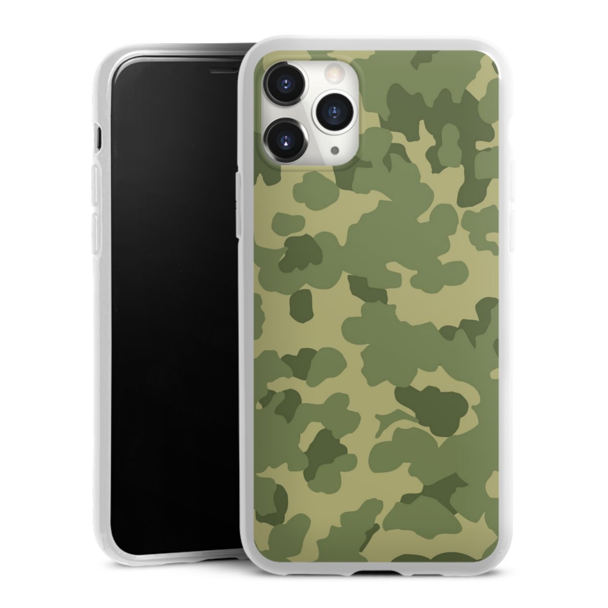 Coque en silicone