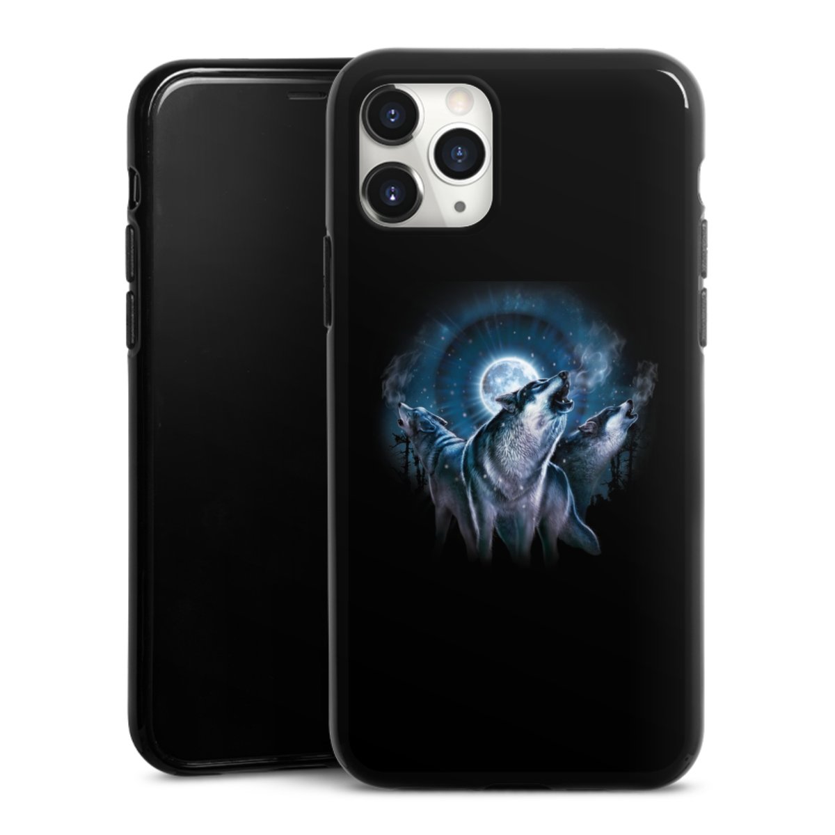 Silikon Case
