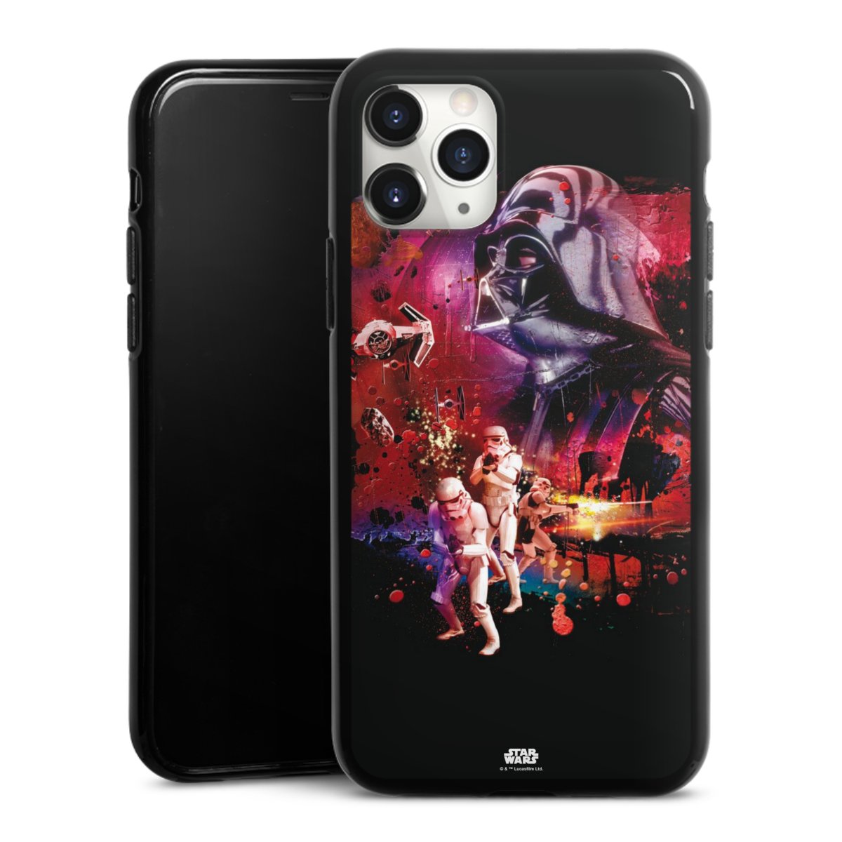 Coque en silicone