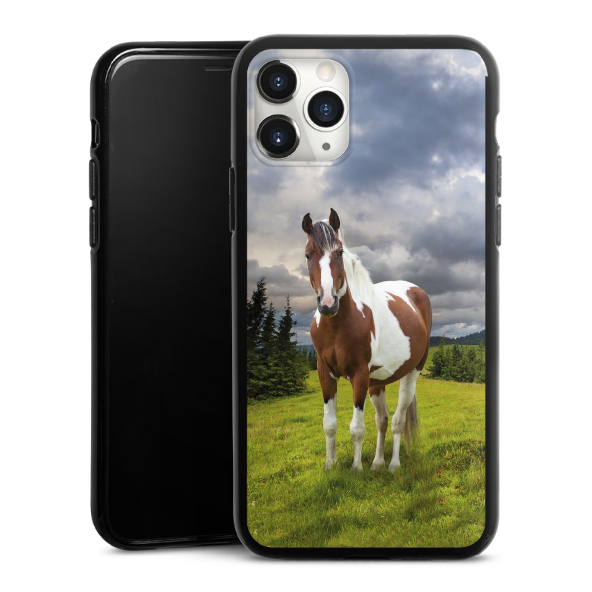Coque en silicone