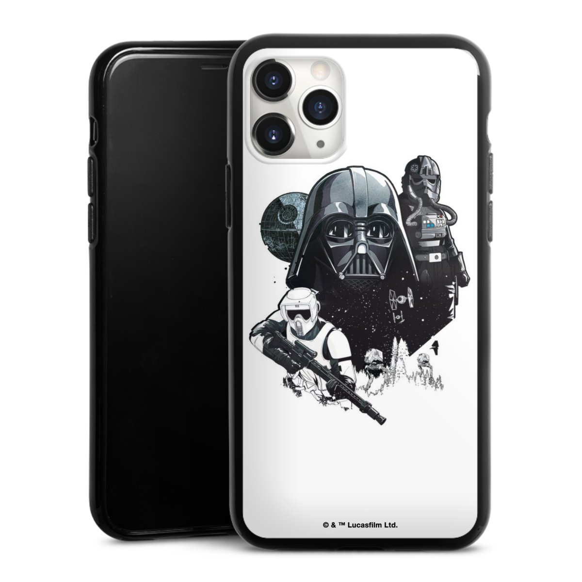 Coque en silicone