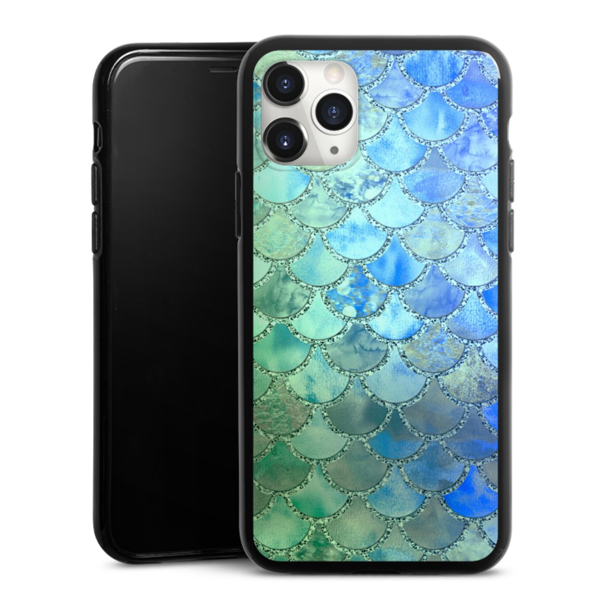 Coque en silicone