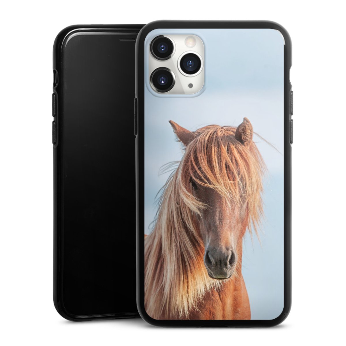 Coque en silicone