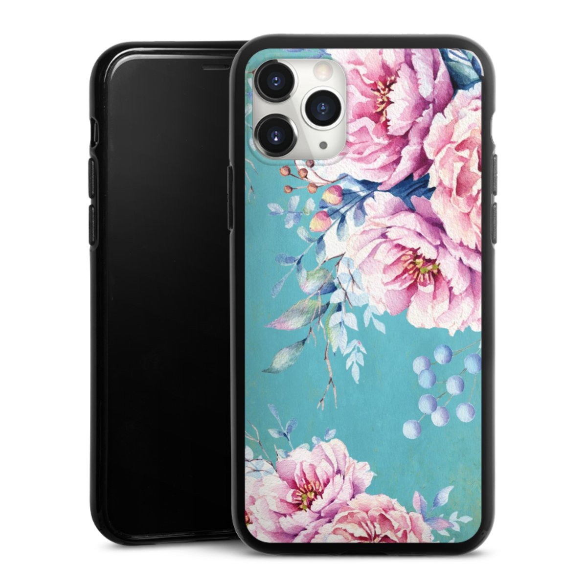 Coque en silicone