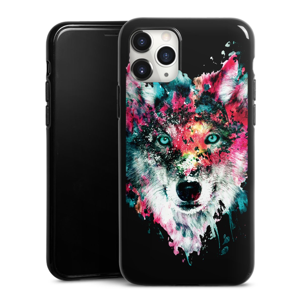 Coque en silicone