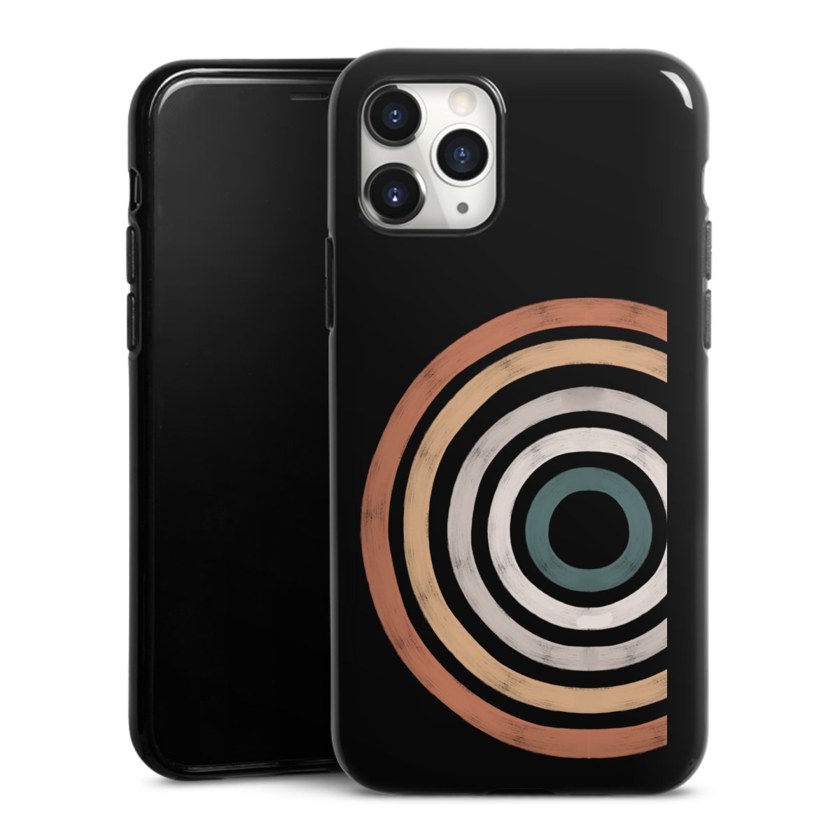 Coque en silicone