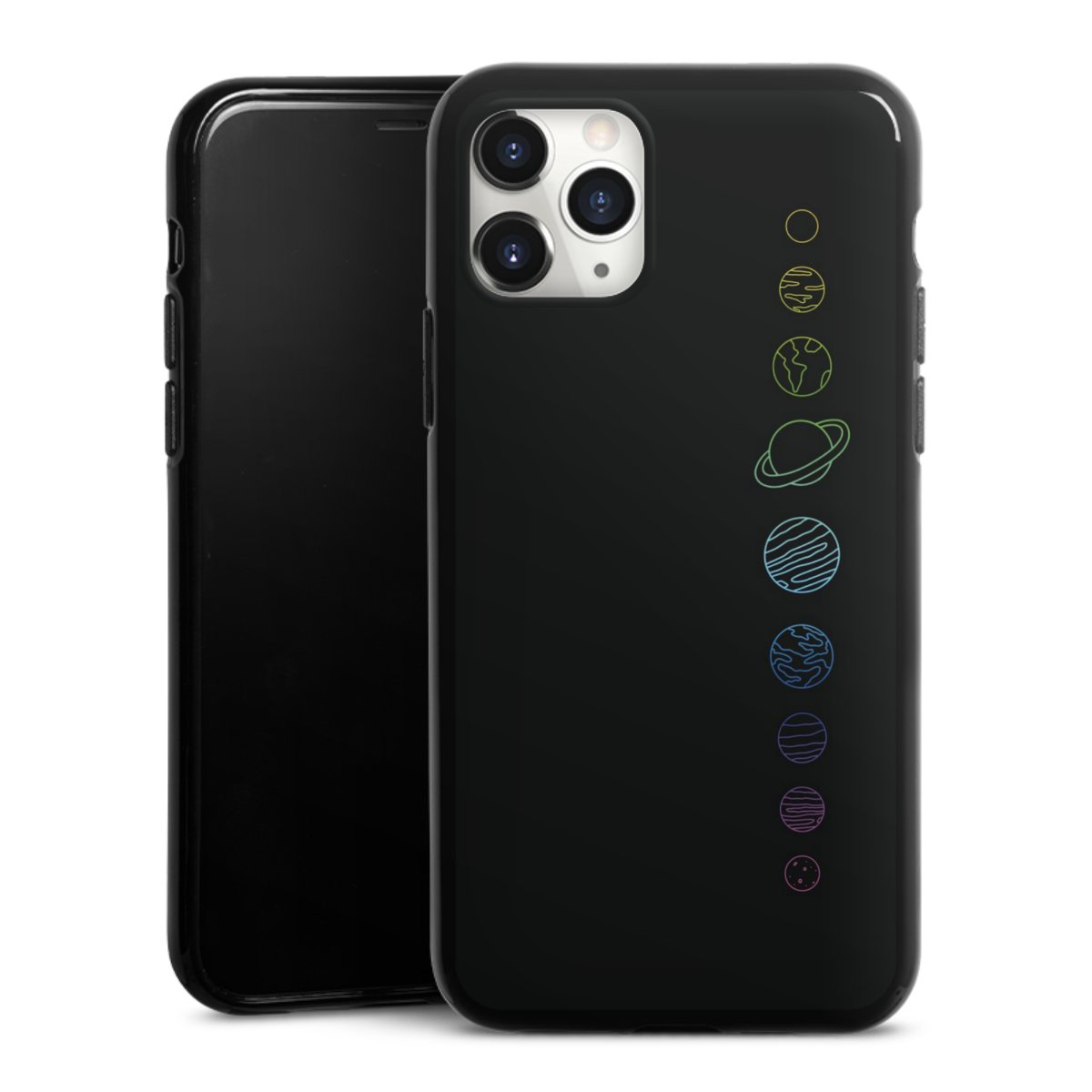 Coque en silicone