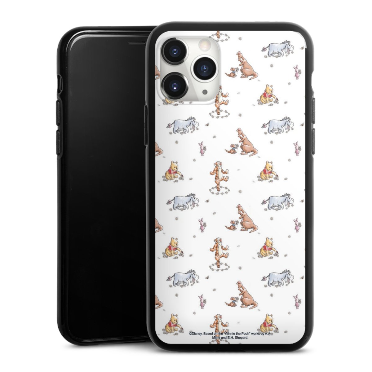 Siliconen hoesje