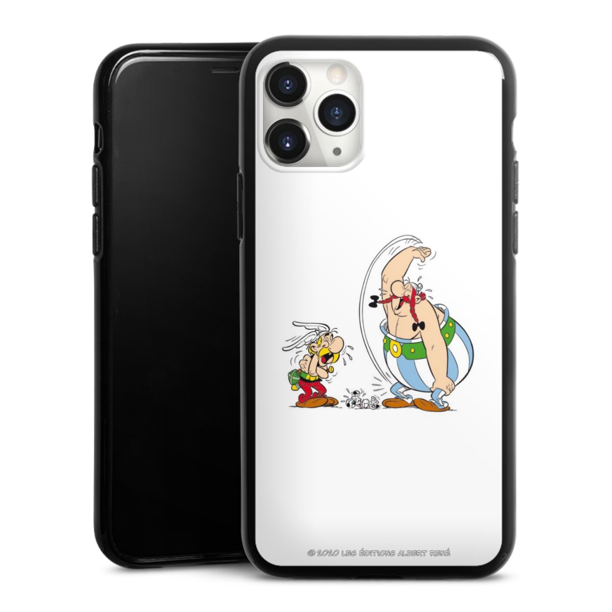 Coque en silicone