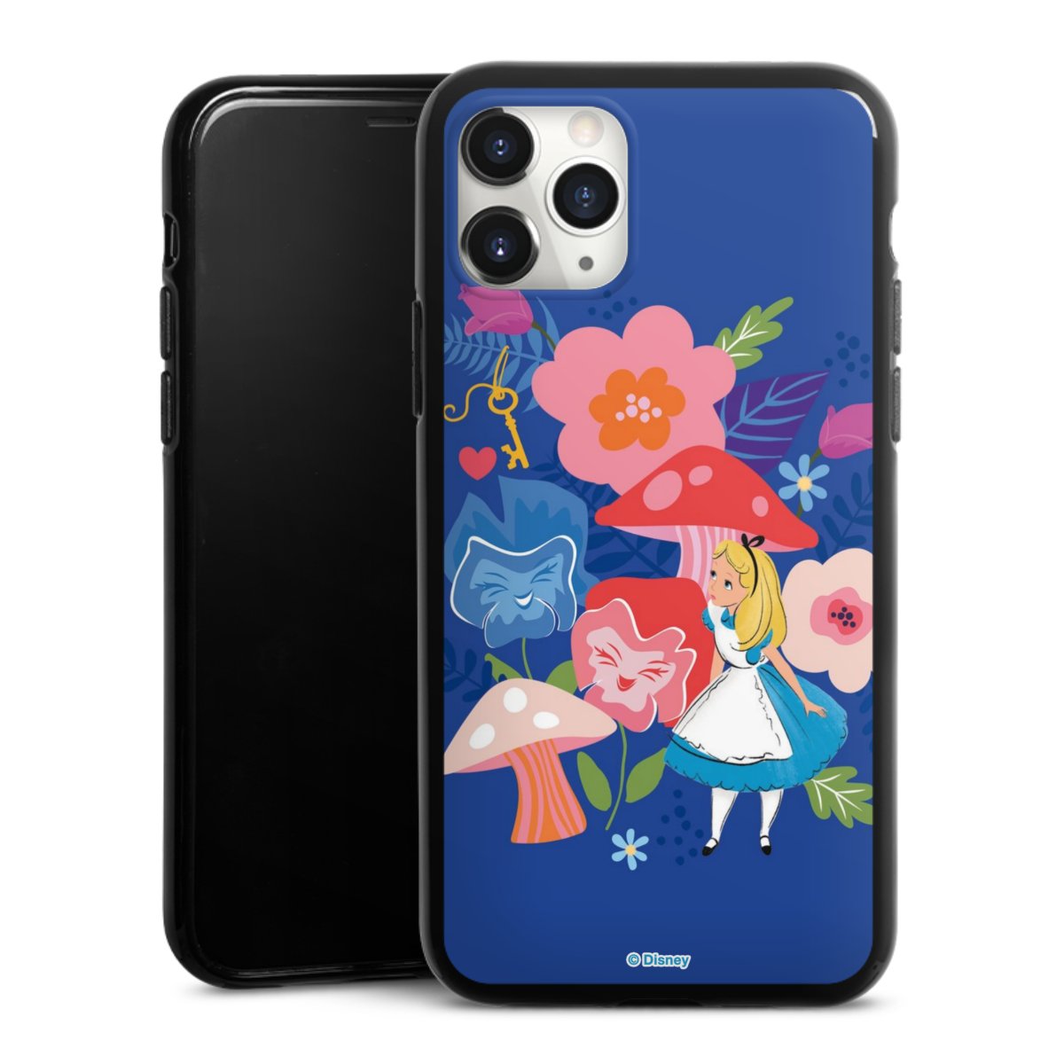Coque en silicone