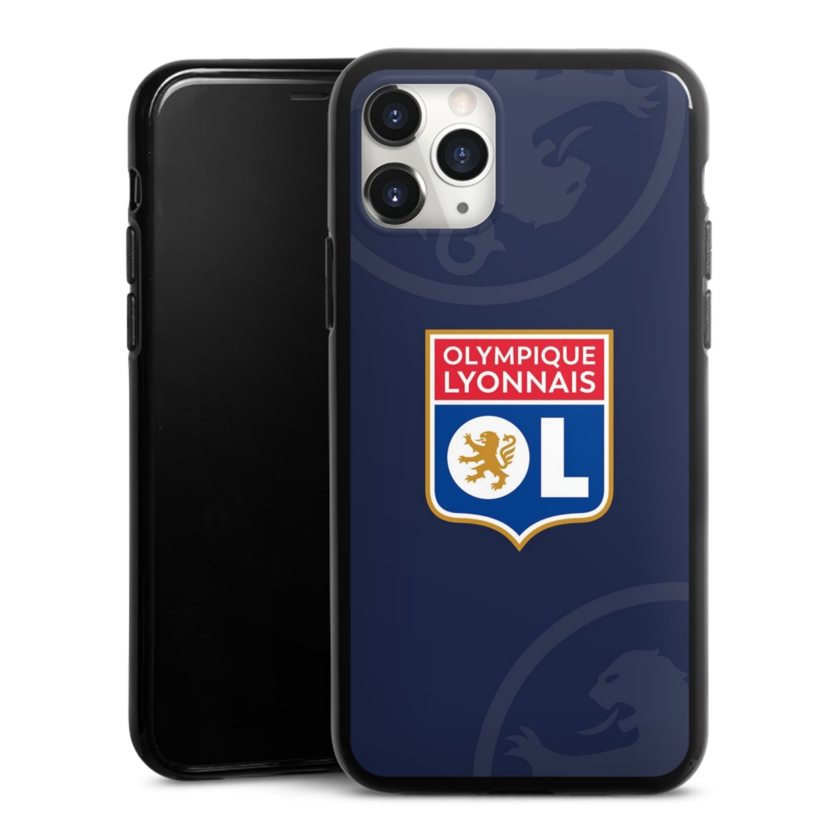 Coque en silicone