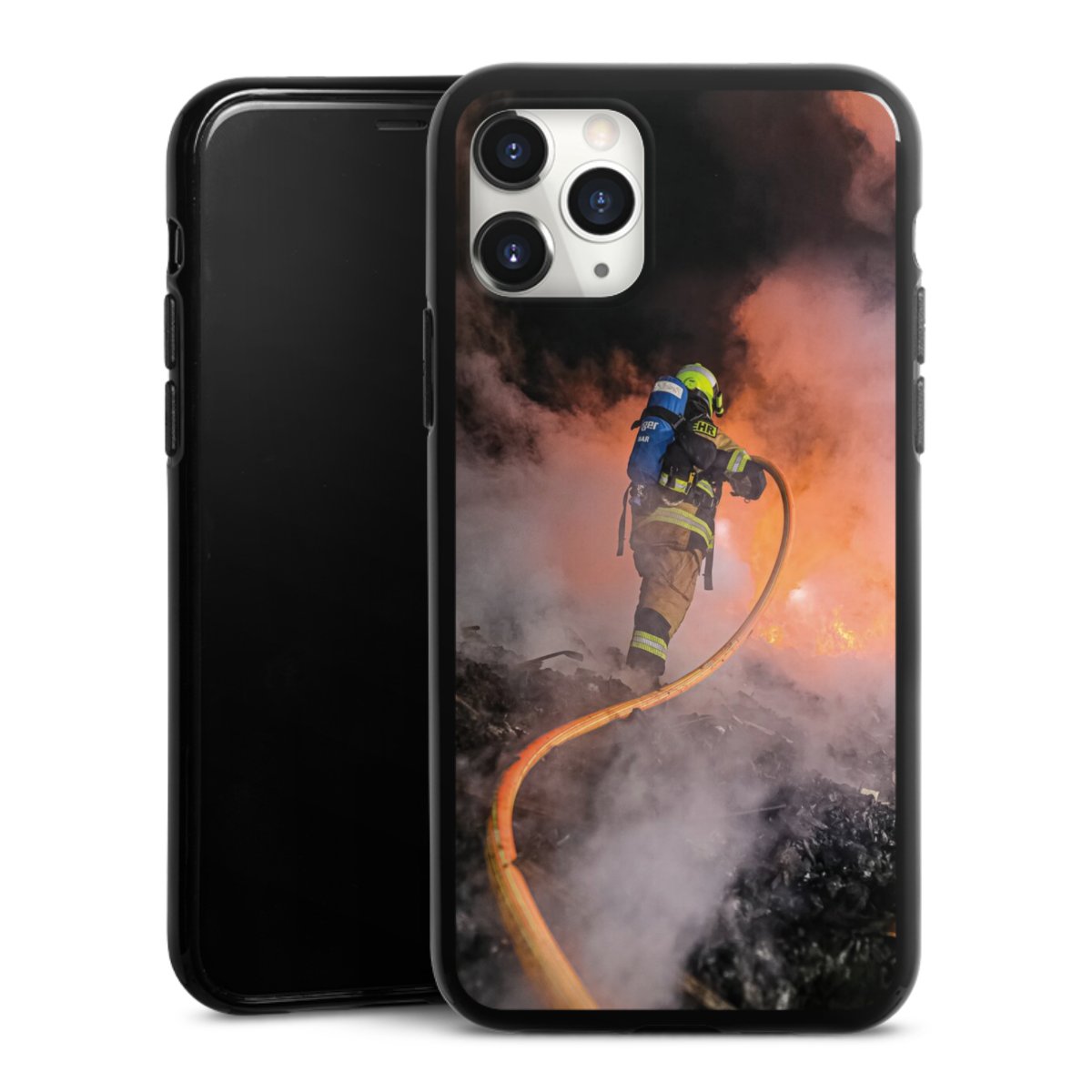 Coque en silicone