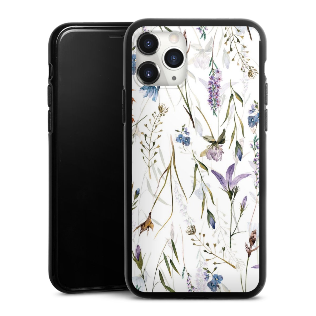 Coque en silicone