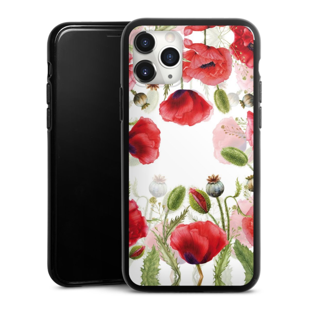 Coque en silicone