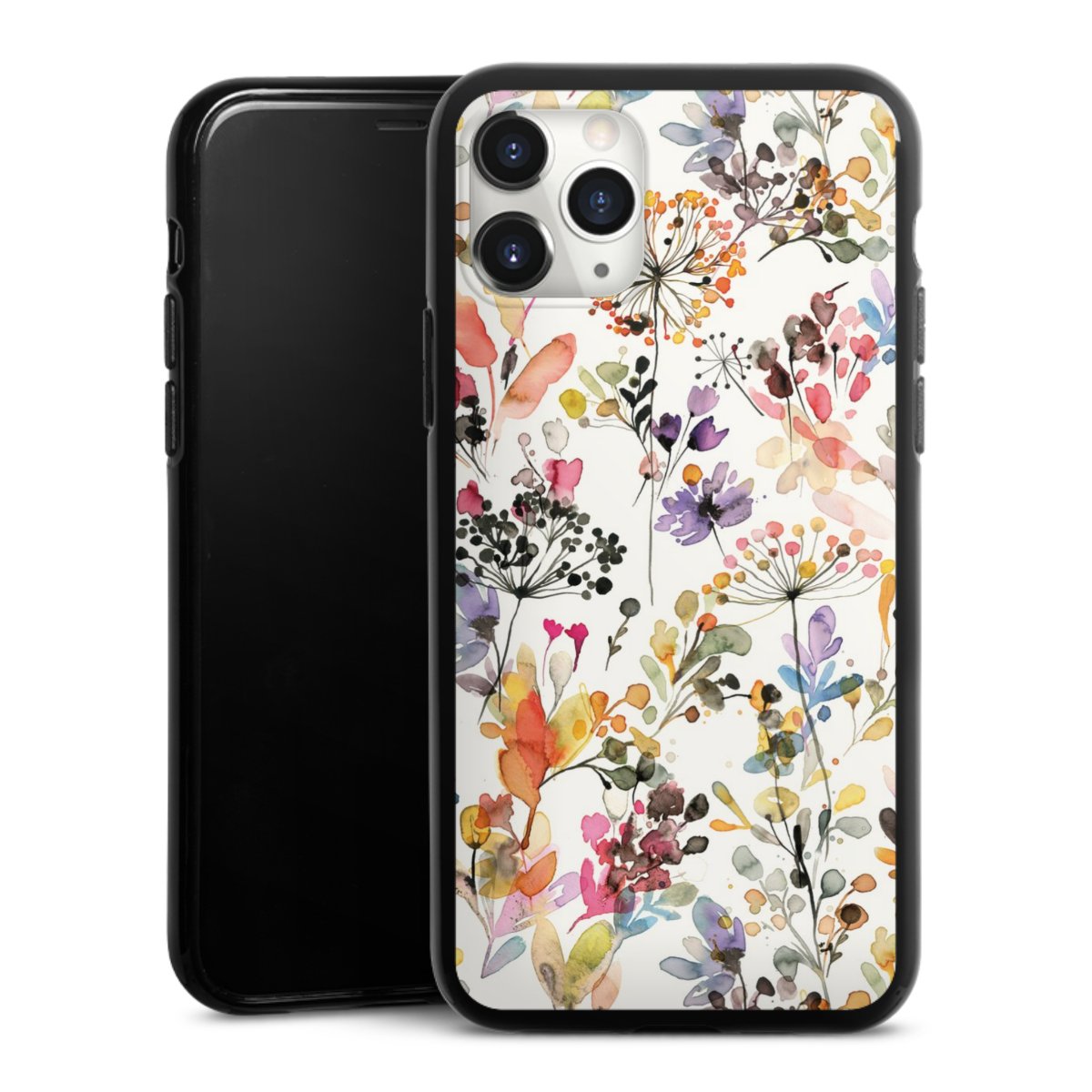 Coque en silicone