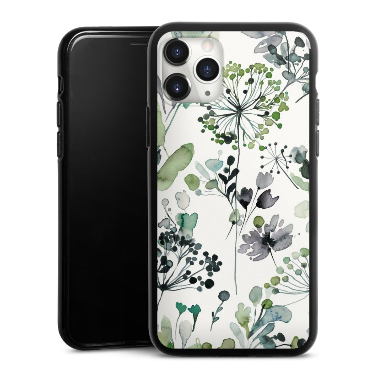 Coque en silicone