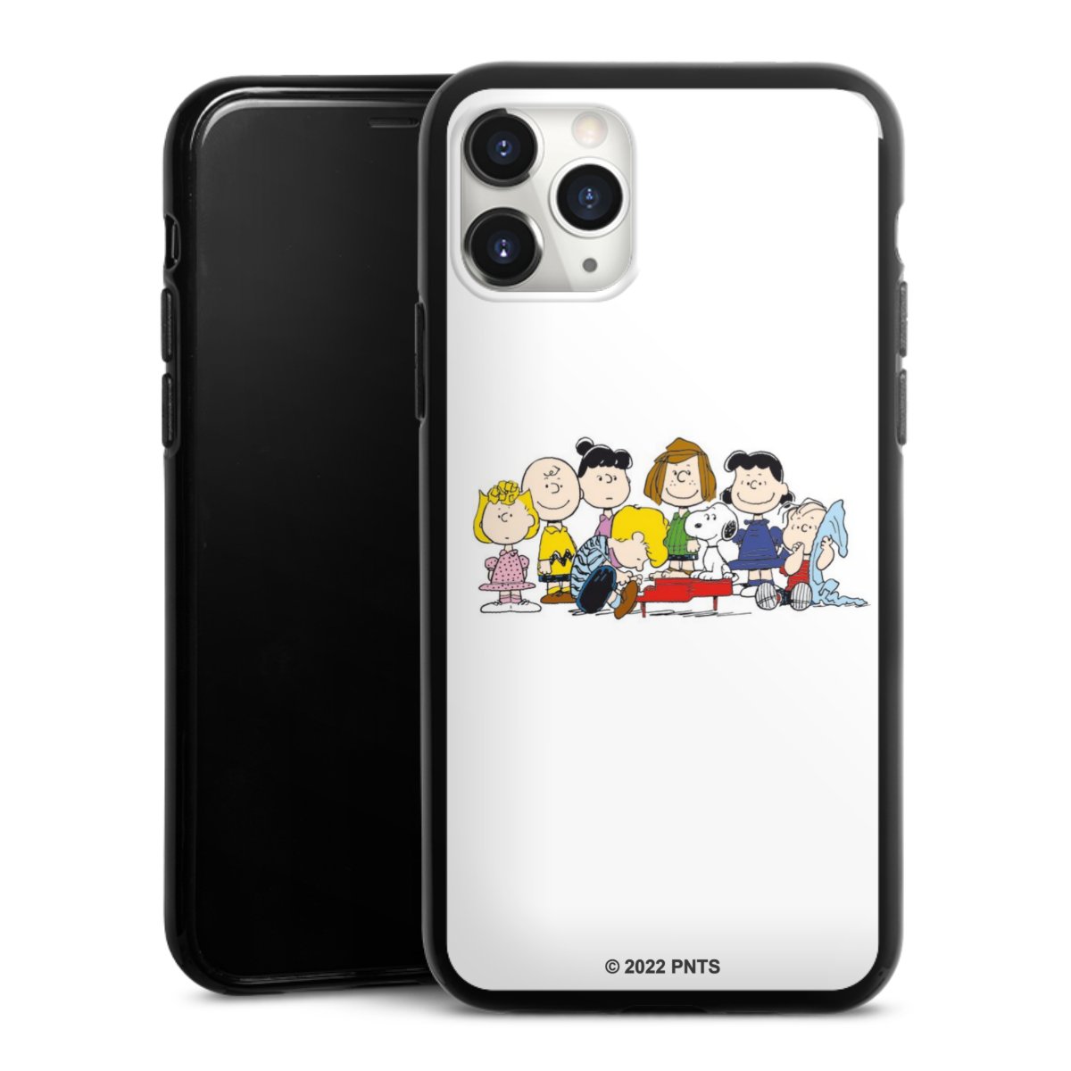 Coque en silicone