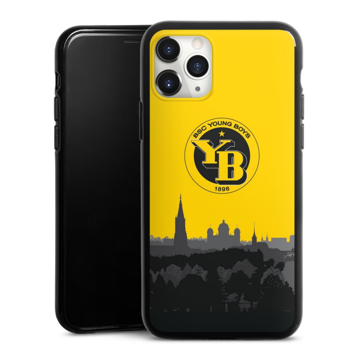 Coque en silicone