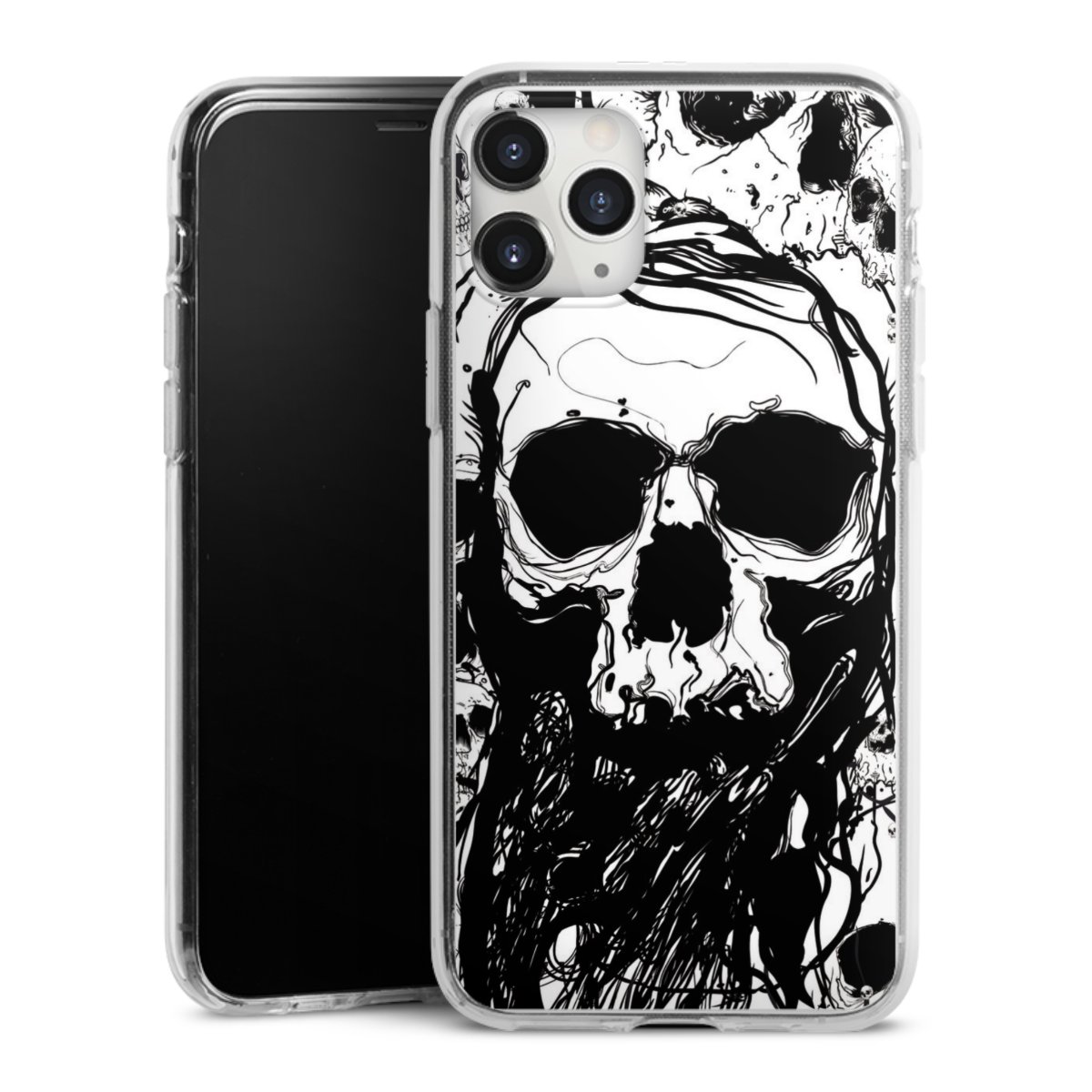 Coque en silicone