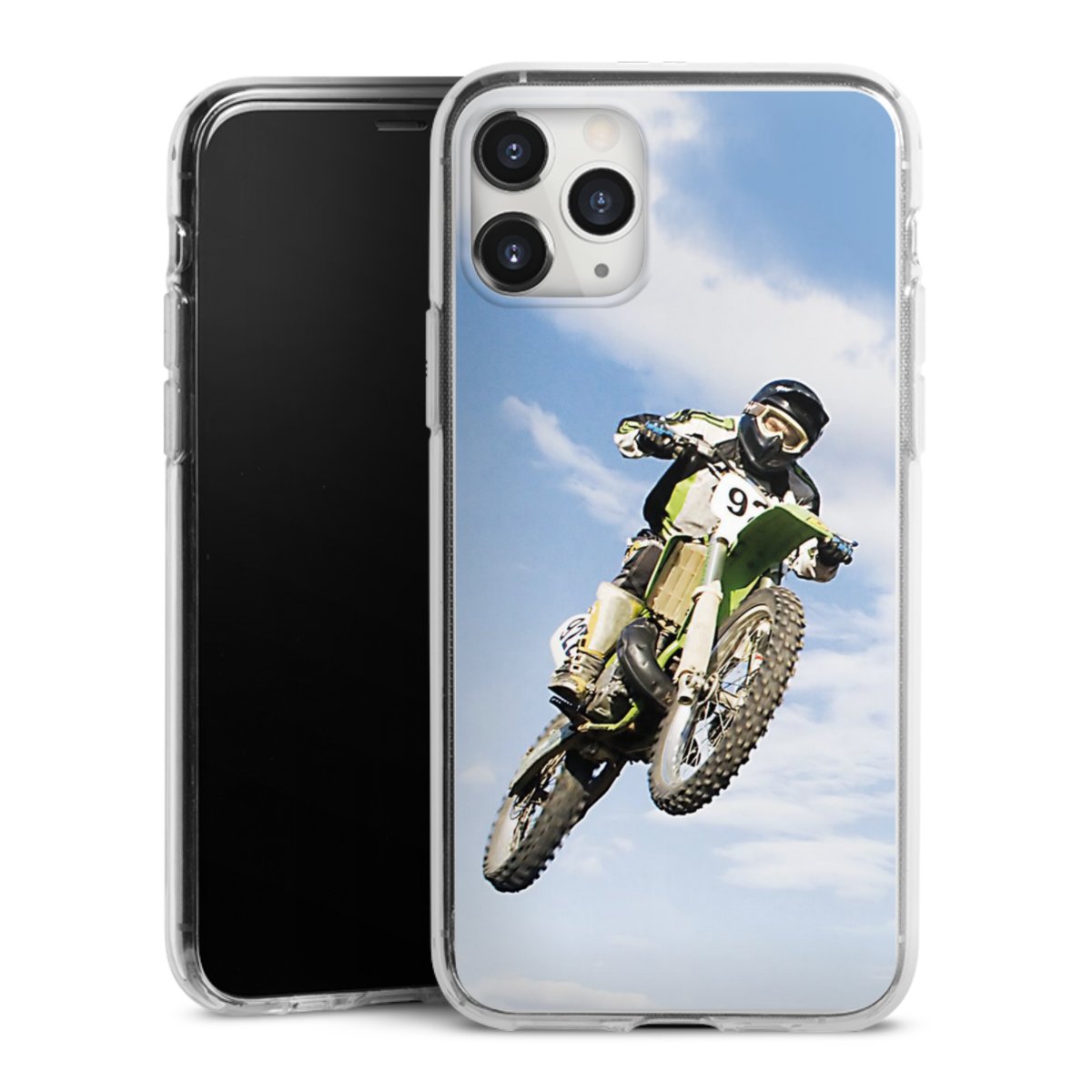 Coque en silicone