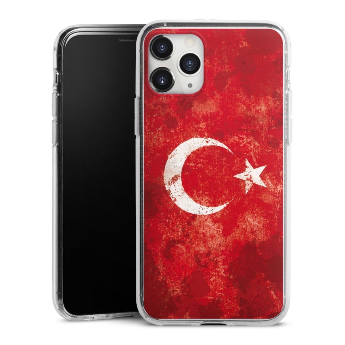 Siliconen hoesje