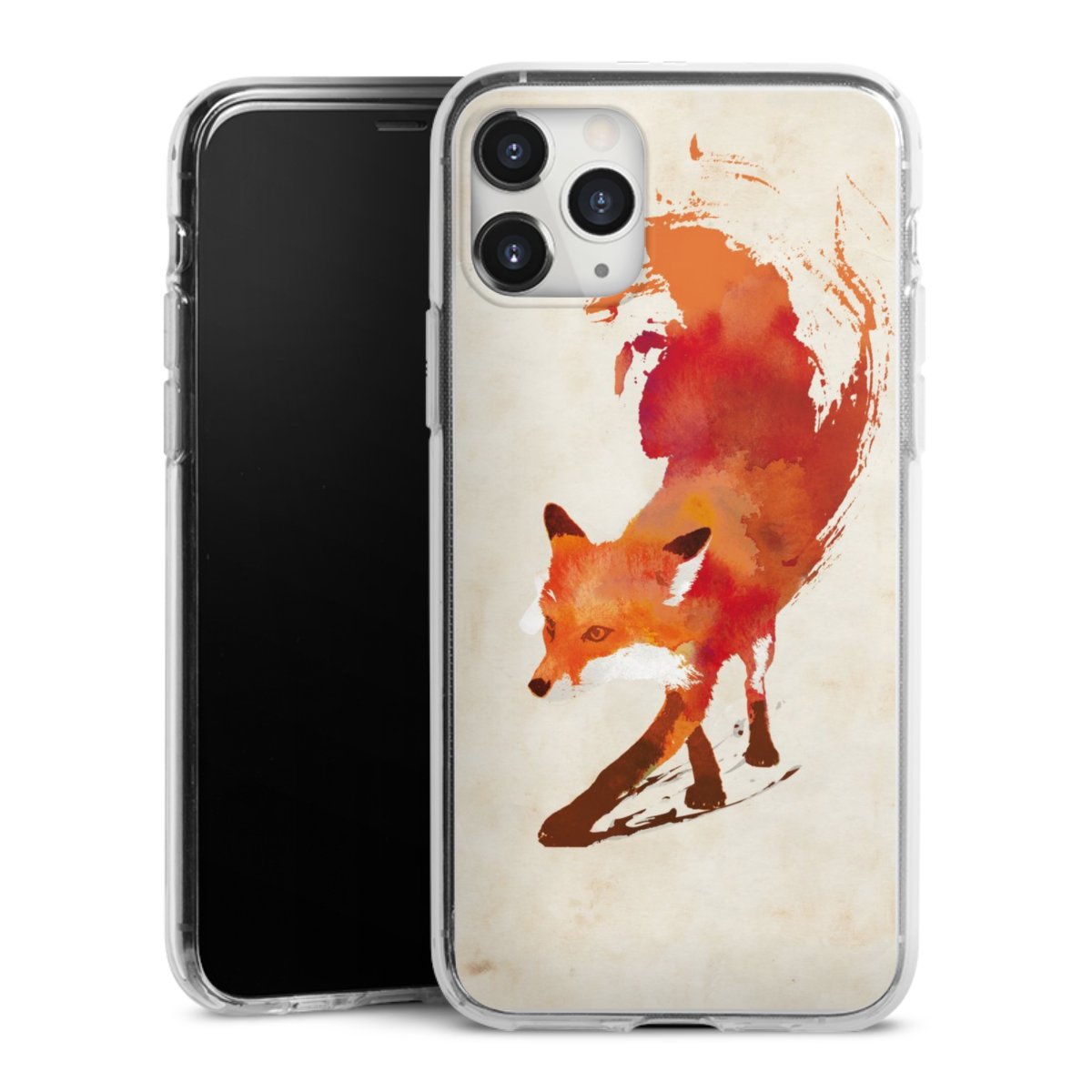 Siliconen hoesje