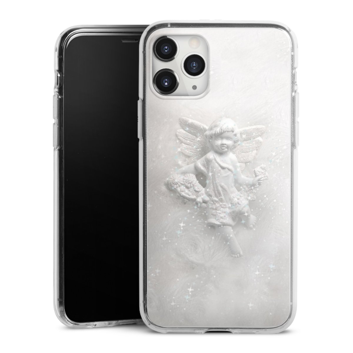 Coque en silicone