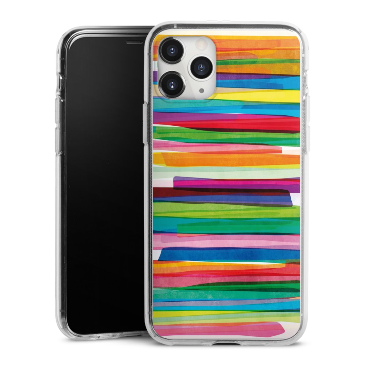 Coque en silicone