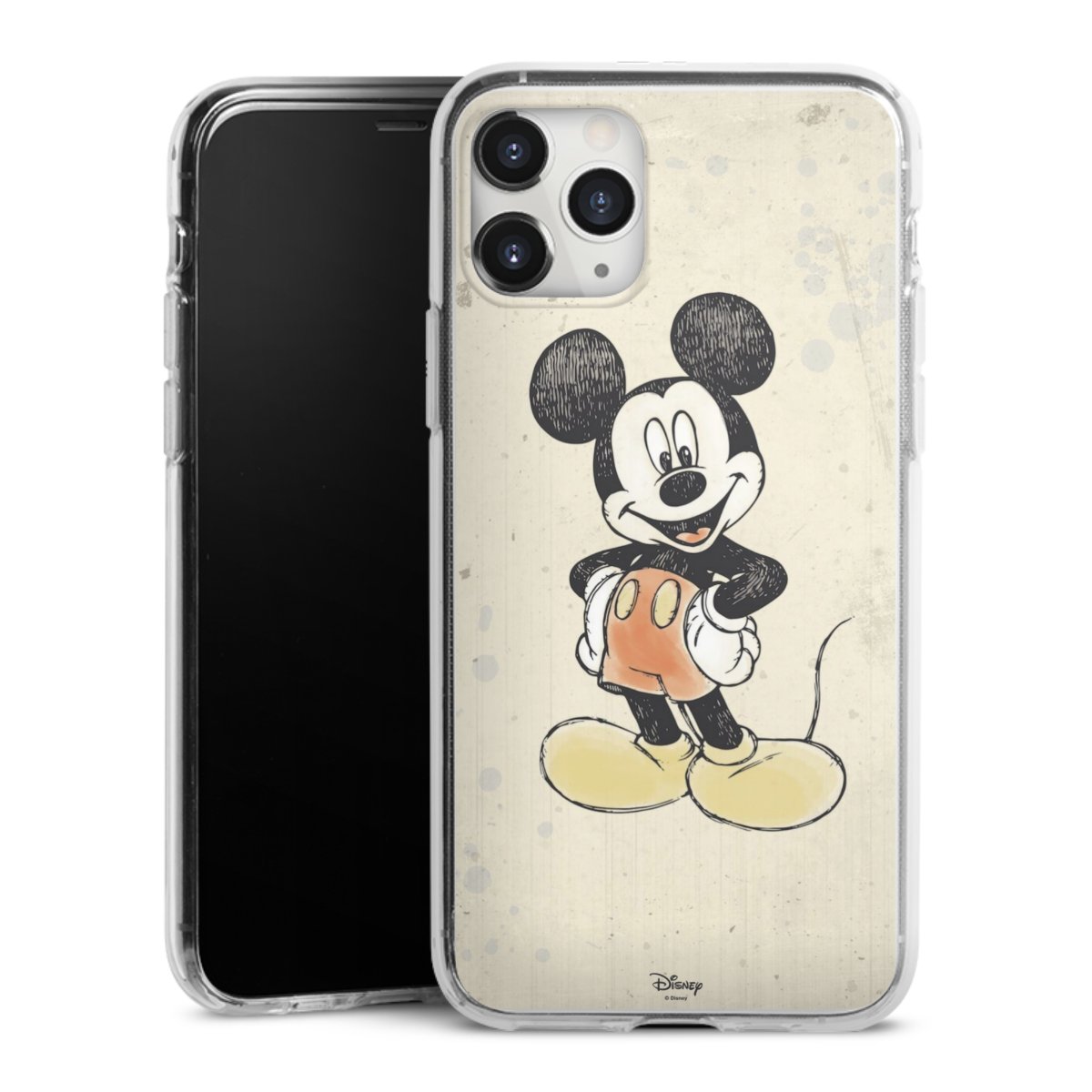 Coque en silicone