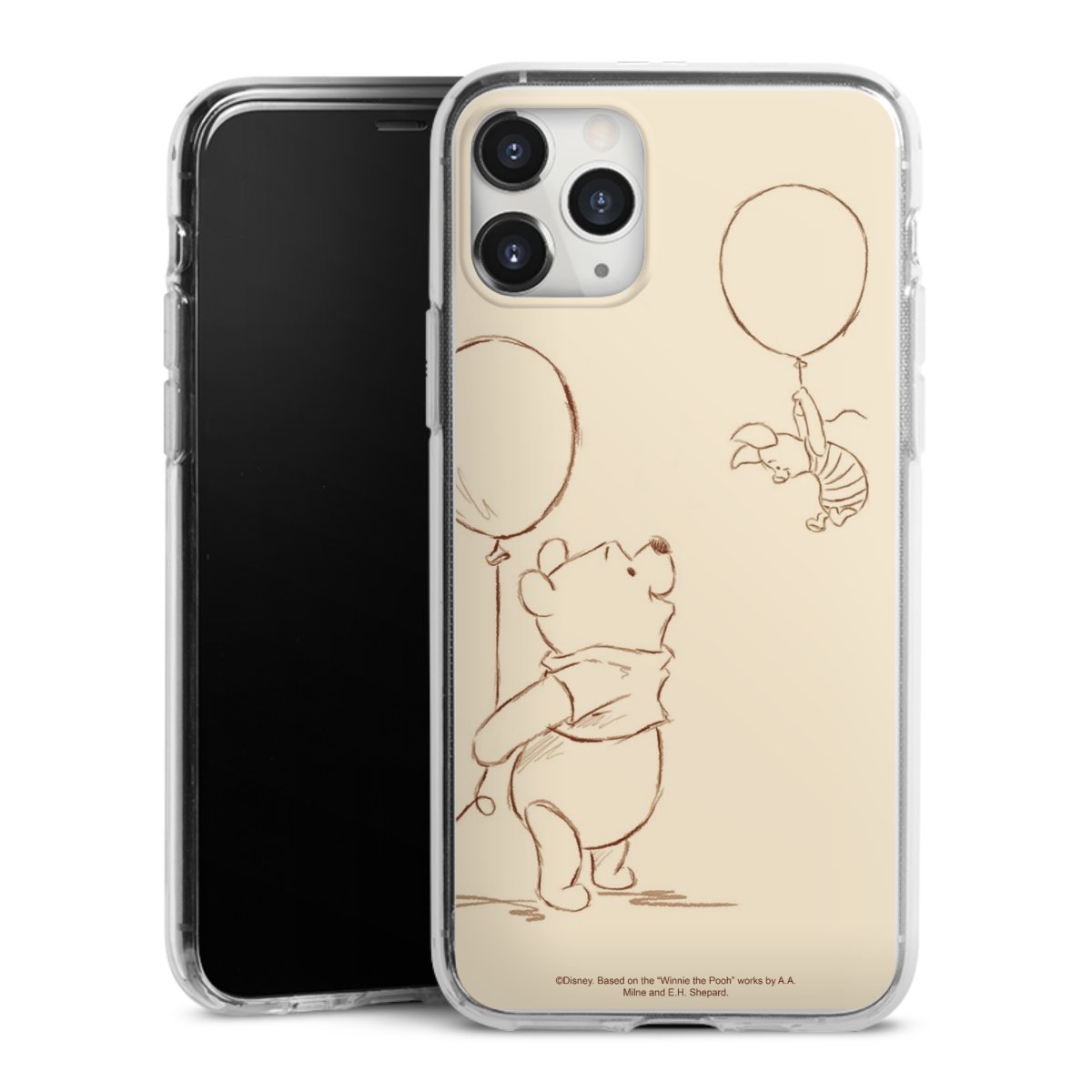 Siliconen hoesje