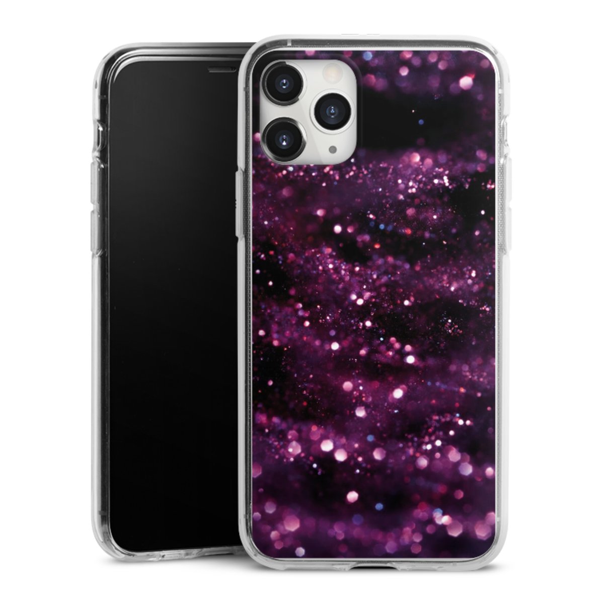 Coque en silicone