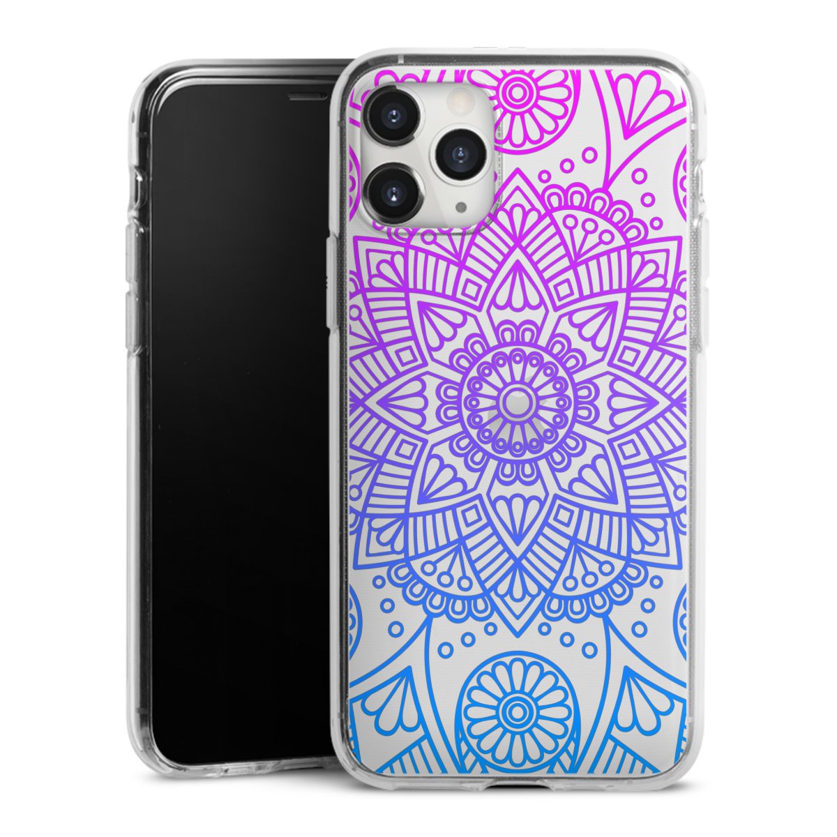 Coque en silicone