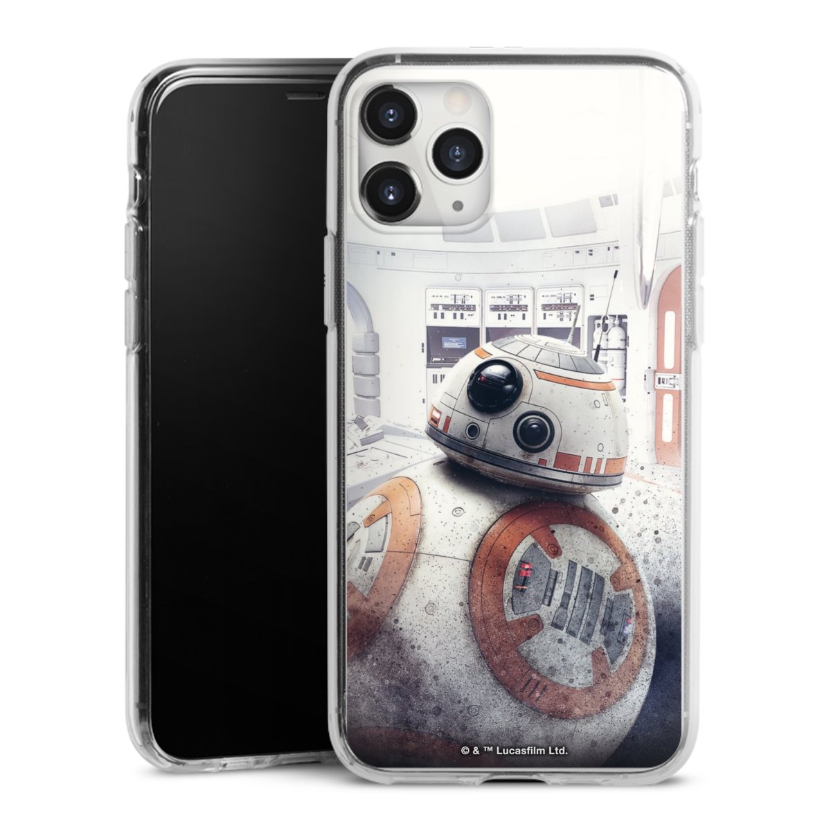 Siliconen hoesje