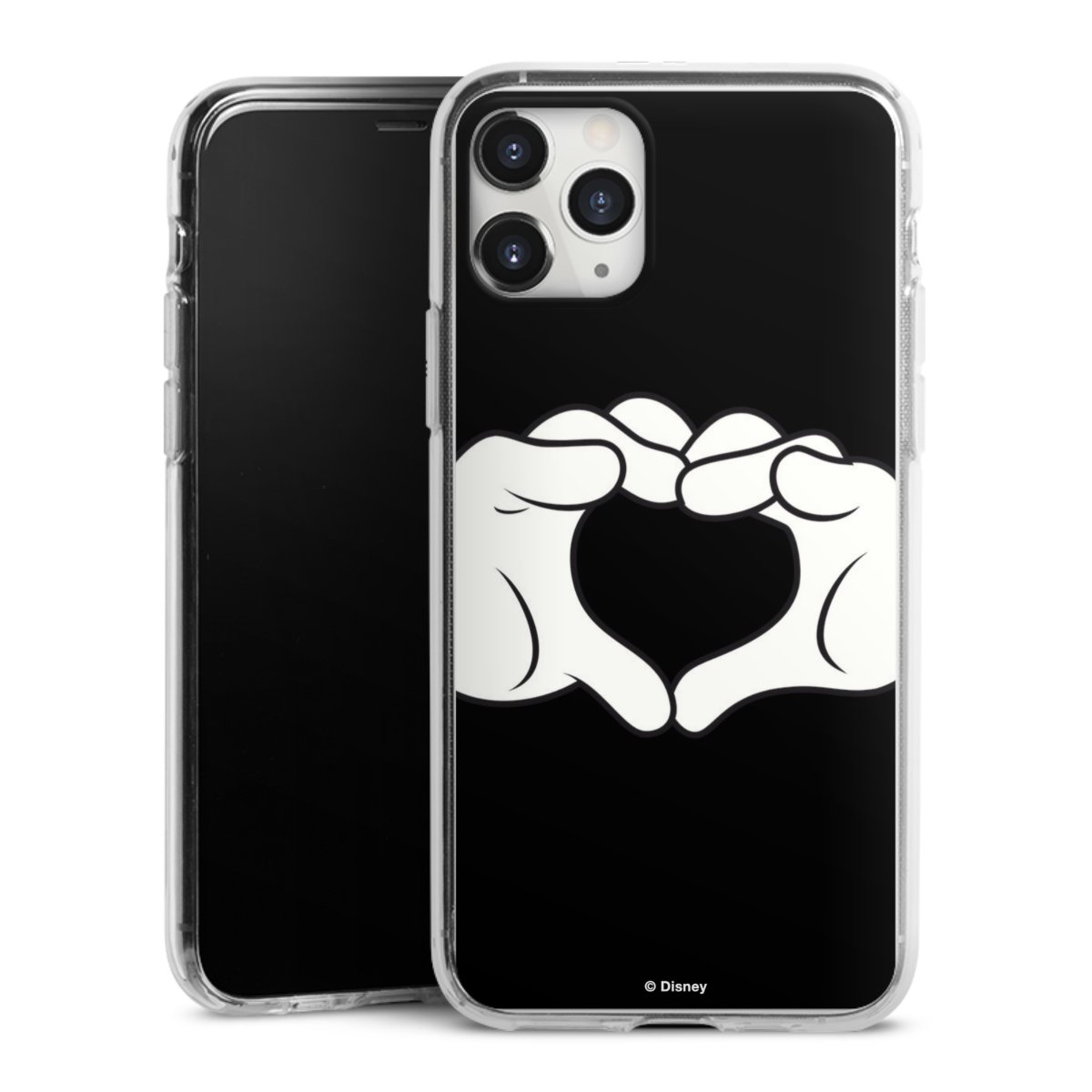 Coque en silicone