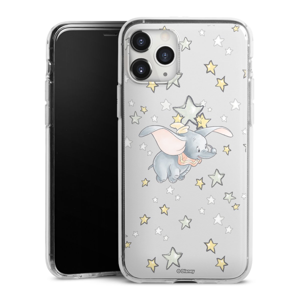 Coque en silicone