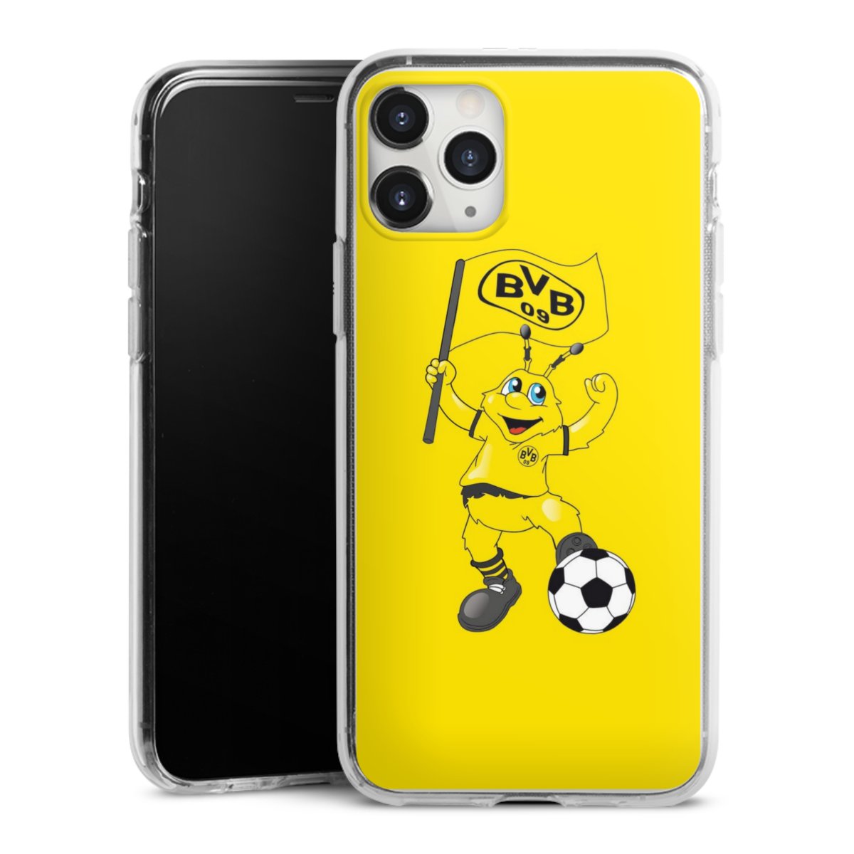Coque en silicone