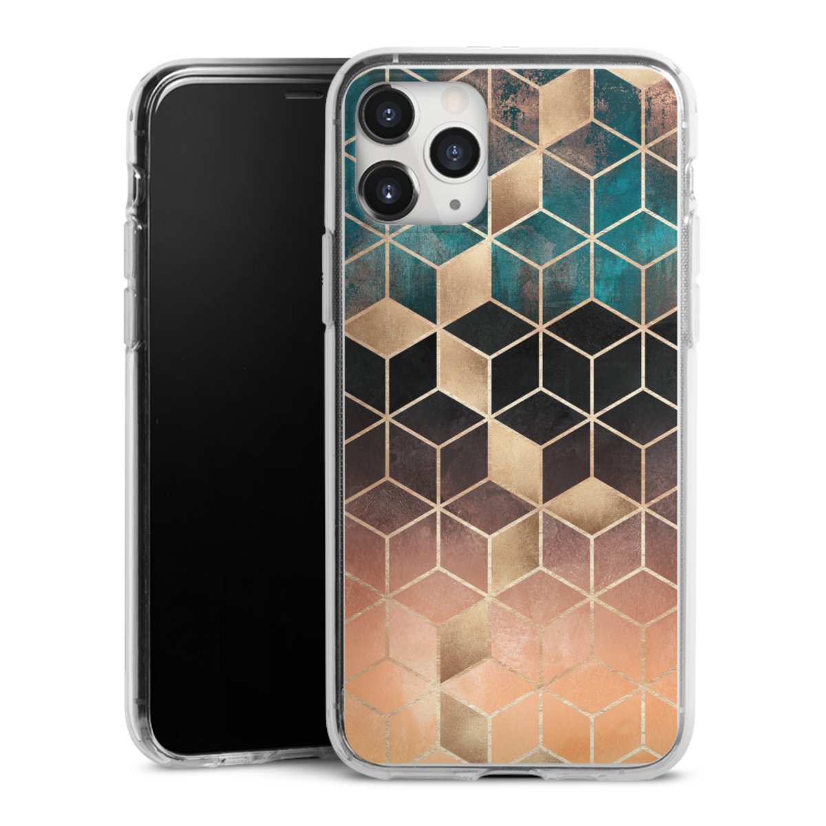 Coque en silicone