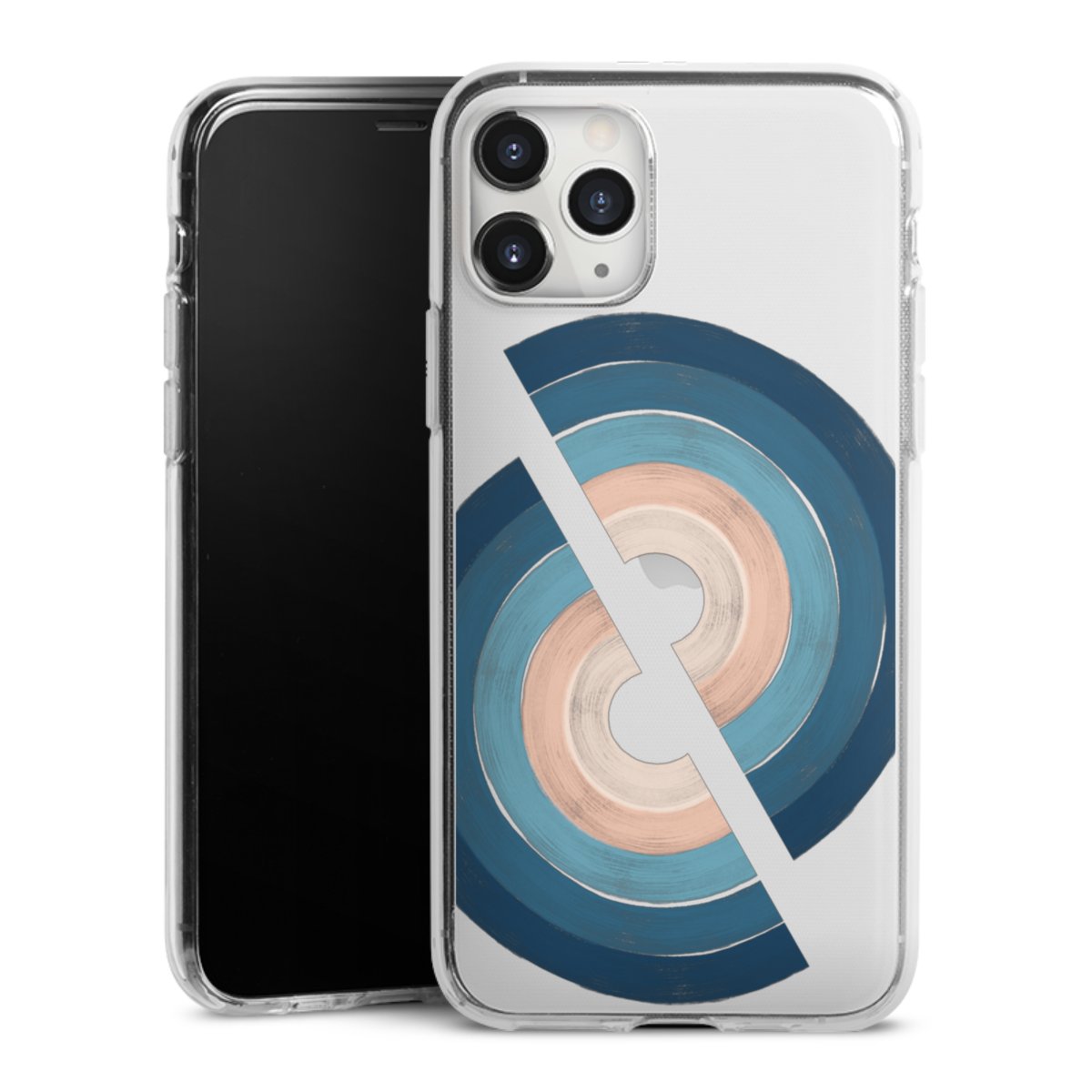 Coque en silicone
