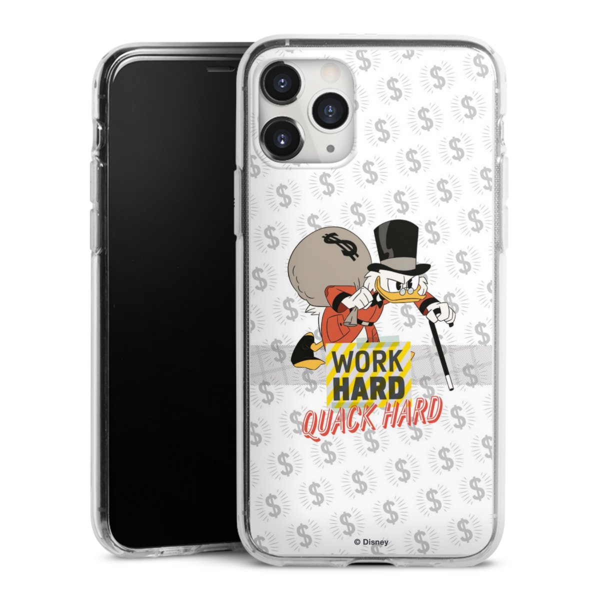 Coque en silicone
