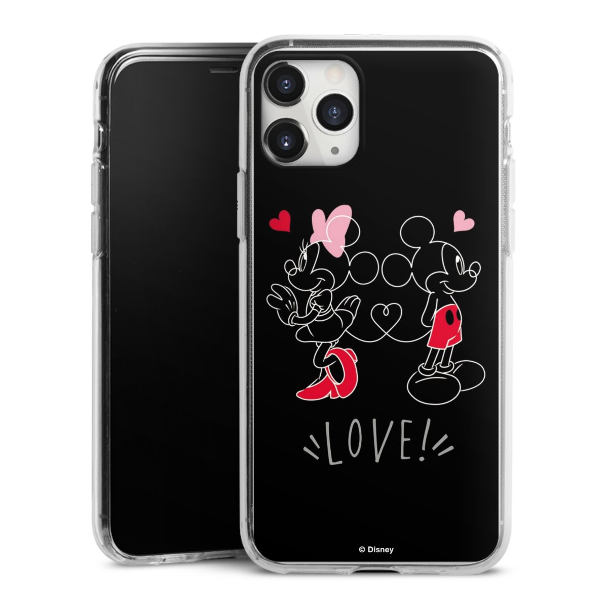 Silikon Case